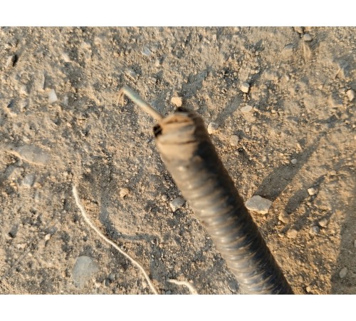 Электропроводка подкапотная