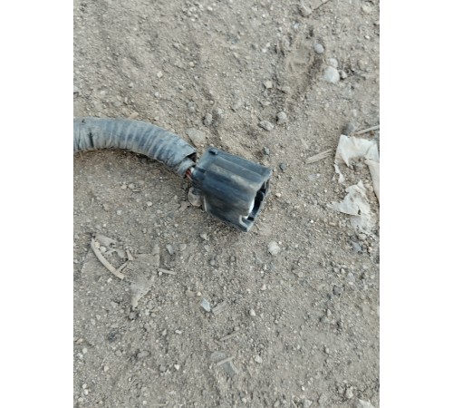 Электропроводка подкапотная