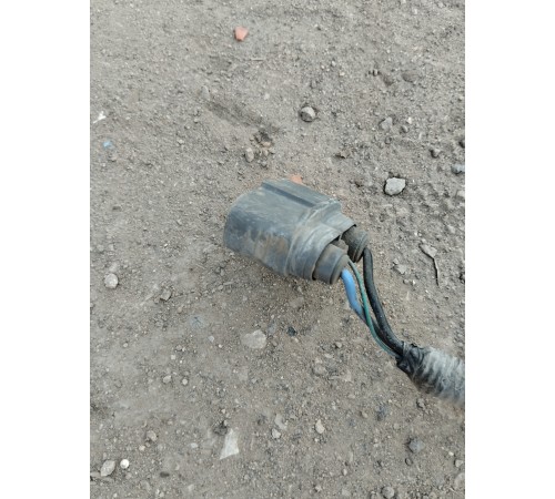 Электропроводка подкапотная