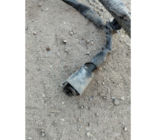 Электропроводка подкапотная