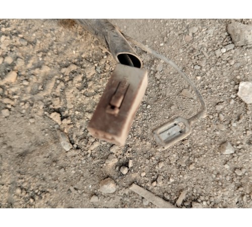 Электропроводка подкапотная