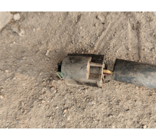 Электропроводка подкапотная