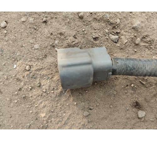 Электропроводка подкапотная