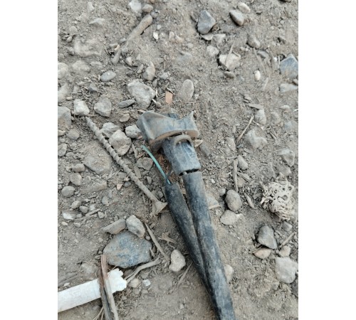 Электропроводка подкапотная