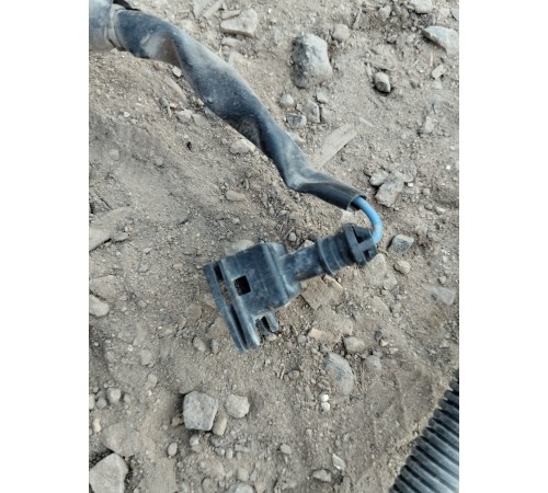 Электропроводка подкапотная