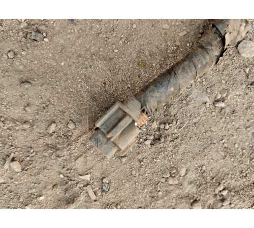 Электропроводка подкапотная