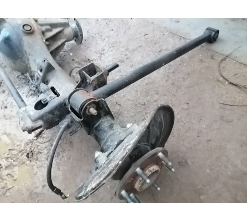 Мост задний в сборе