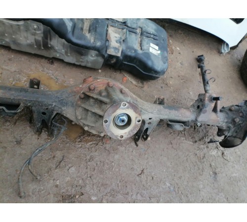 Мост задний в сборе