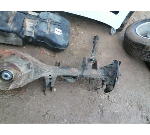 Мост задний в сборе