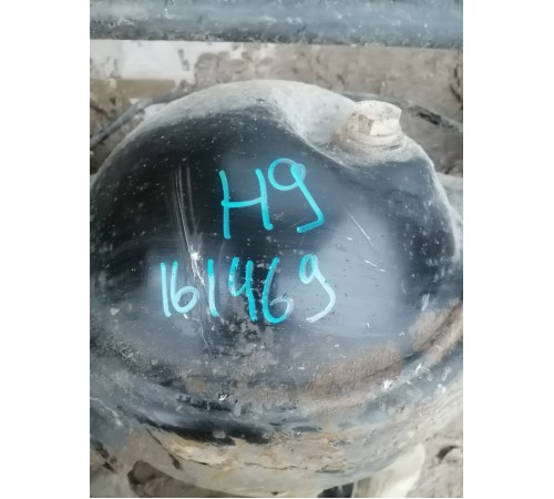 Мост задний в сборе