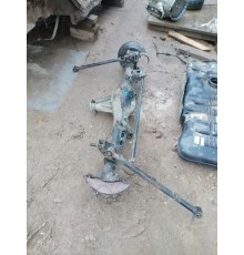 Мост задний в сборе