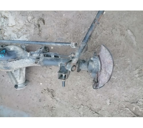 Мост задний в сборе