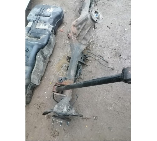 Мост задний в сборе