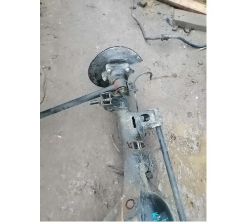 Мост задний в сборе