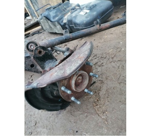 Мост задний в сборе