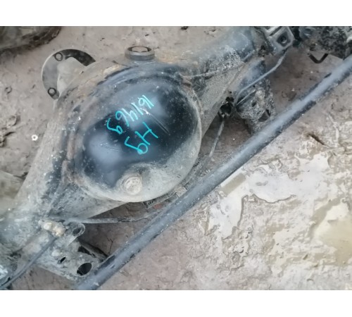 Мост задний в сборе