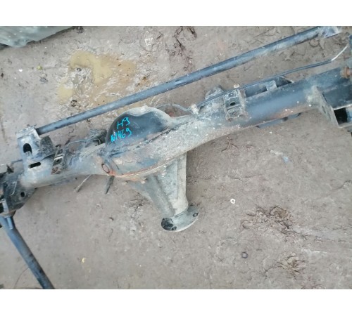 Мост задний в сборе