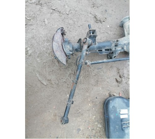 Мост задний в сборе