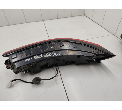 Фонарь задний левый