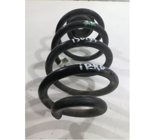 Пружина подвески задняя