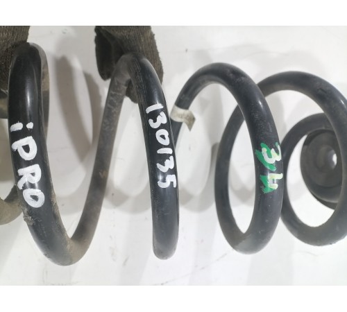 Пружина подвески задняя