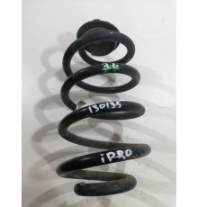 Пружина подвески задняя