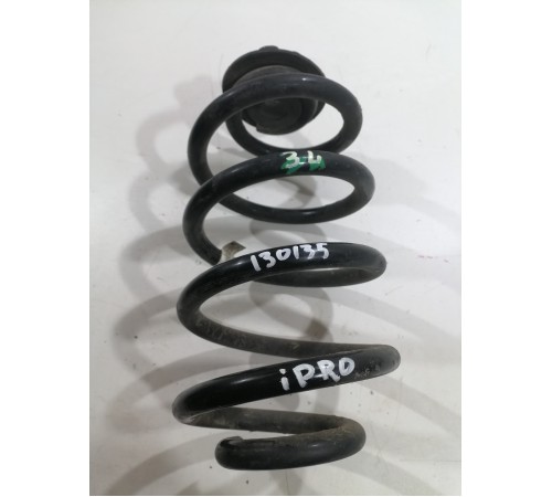 Пружина подвески задняя