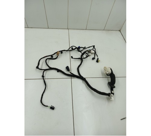 Электропроводка двери передняя левая