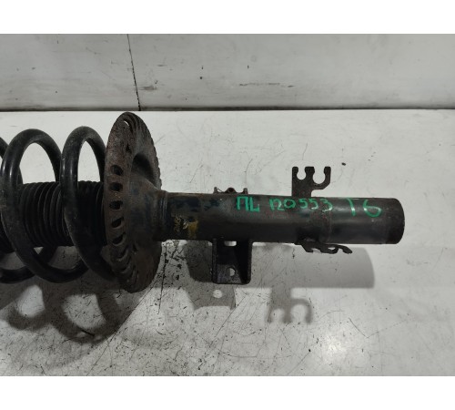 Амортизатор подвески передний левый в сборе