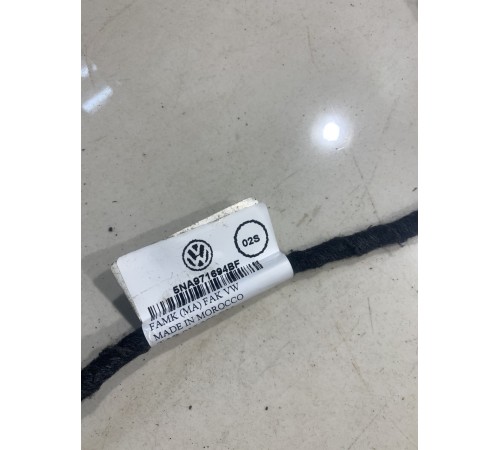 Электропроводка двери (задняя правая)