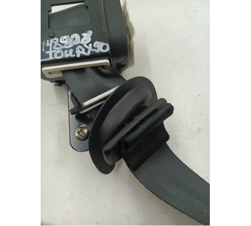 Ремень безопасности третьего ряда правый