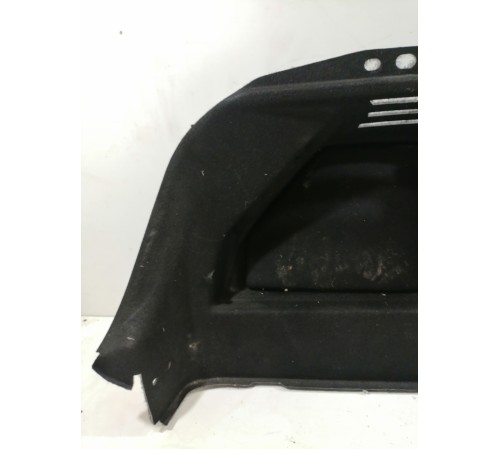 Обшивка багажника левая