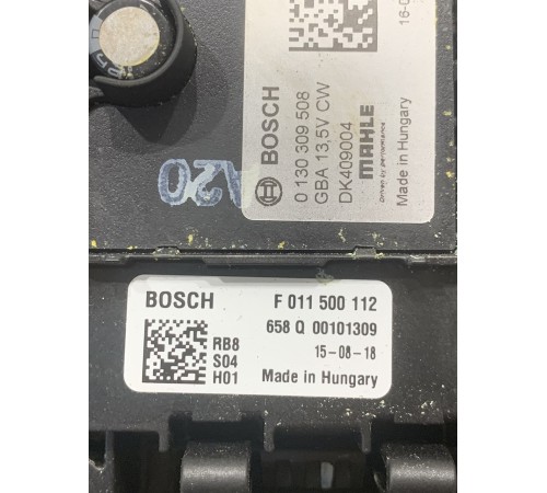 Моторчик отопителя (печки)