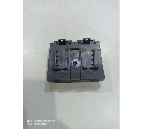 Блок управления климат контролем