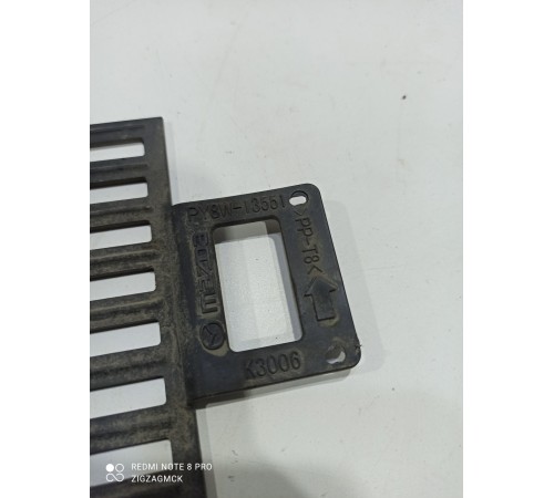 Решётка интеркулера