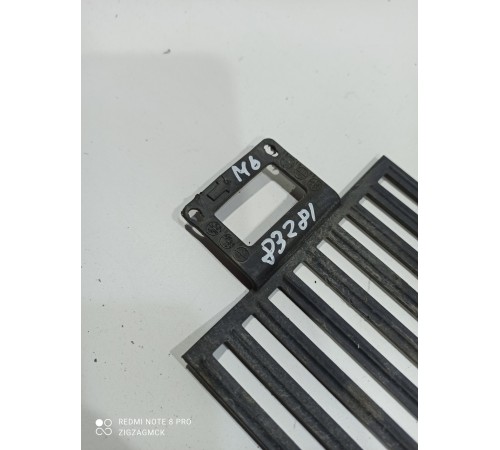 Решётка интеркулера