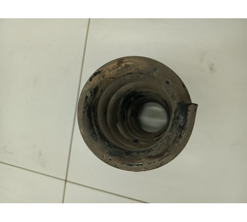 Пружина подвески передняя