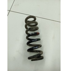 Пружина подвески передняя