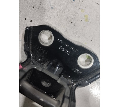 Петля двери задняя правая верхняя