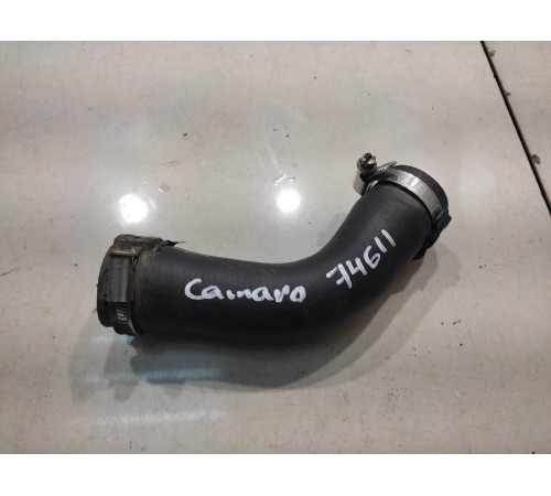 патрубок горловины топливного бака