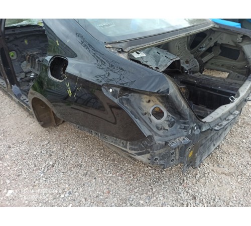 Крыло(заднее левое)