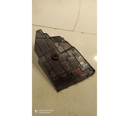 Накладка центральной консоли правая