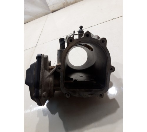 Дроссельная заслонка турбины