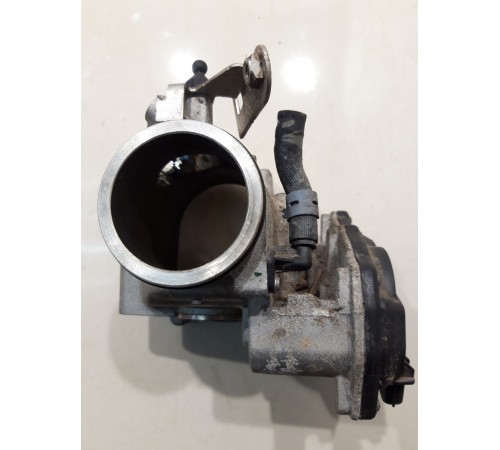 Дроссельная заслонка турбины