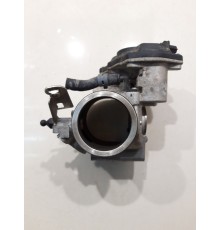 Дроссельная заслонка турбины