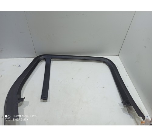 Накладка двери (задняя левая)