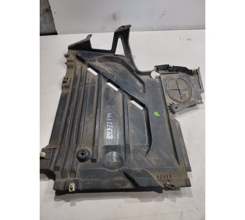 Защита днища