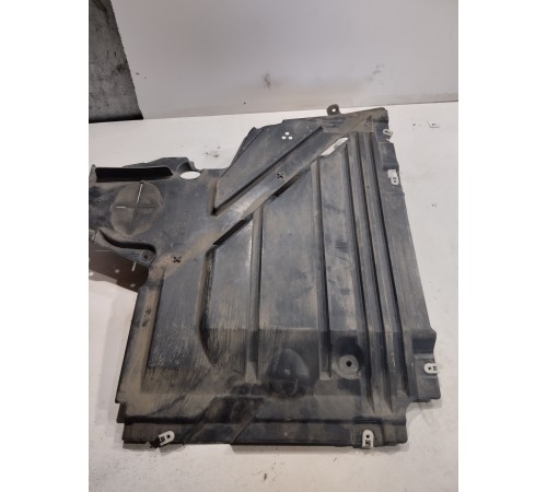 Защита днища