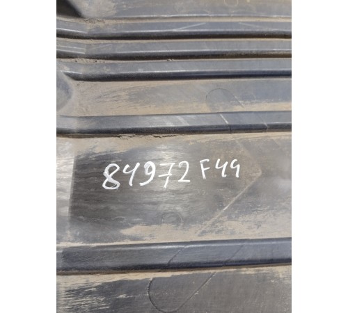 Защита днища