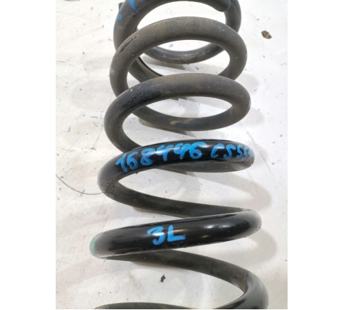 Пружина подвески задняя